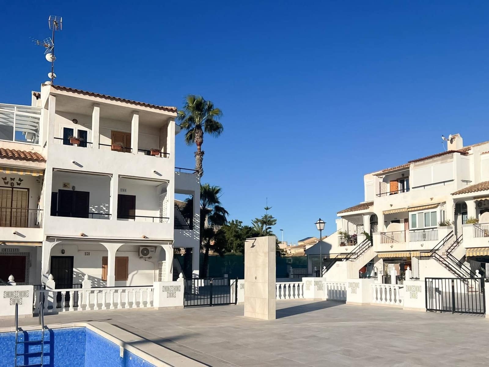 2 camera da letto Bungalow in vendita in Torrevieja - 159.000 € (Rif: 9695291)