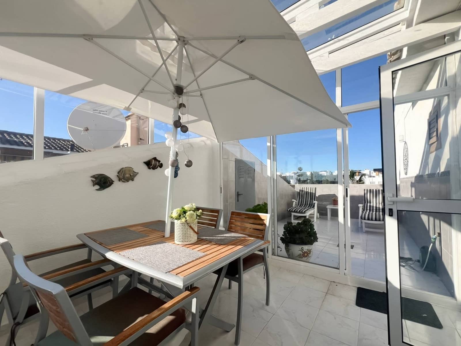 2 camera da letto Bungalow in vendita in Torrevieja - 159.000 € (Rif: 9695291)