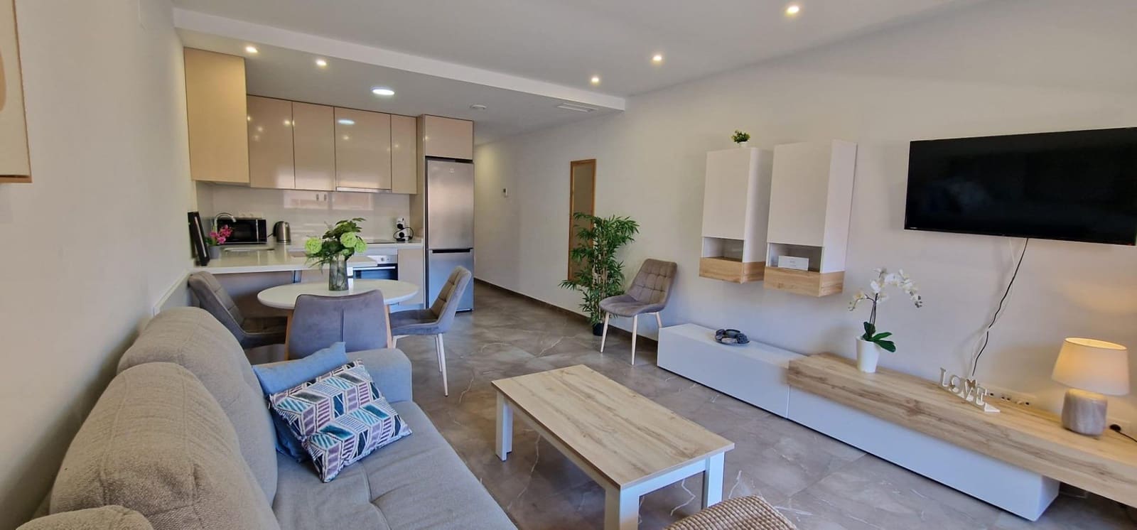 2 camera da letto Appartamento in vendita in Torrevieja con piscina - 269.990 € (Rif: 9730240)