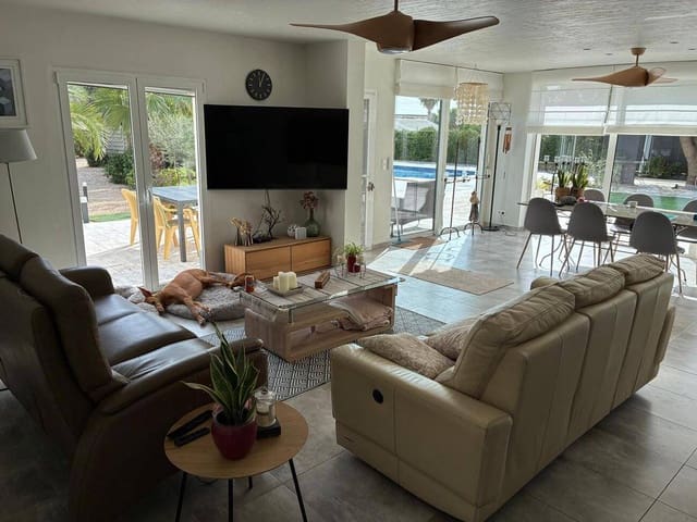 5 camera da letto Villa in vendita in Crevillente / Crevillent con piscina - 465.000 € (Rif: 9763612)