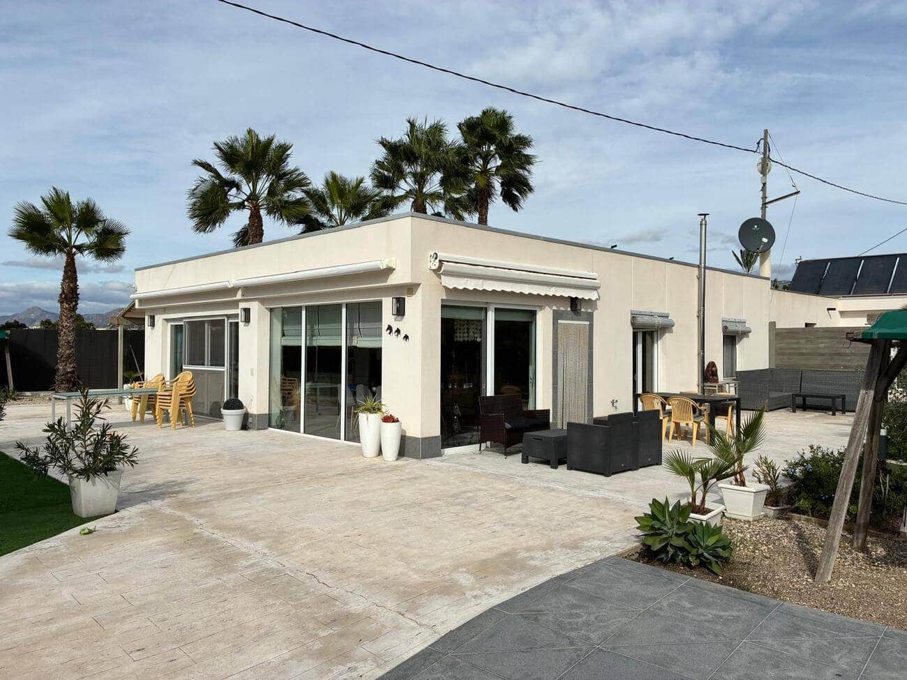 5 camera da letto Villa in vendita in Crevillente / Crevillent con piscina - 465.000 € (Rif: 9763612)