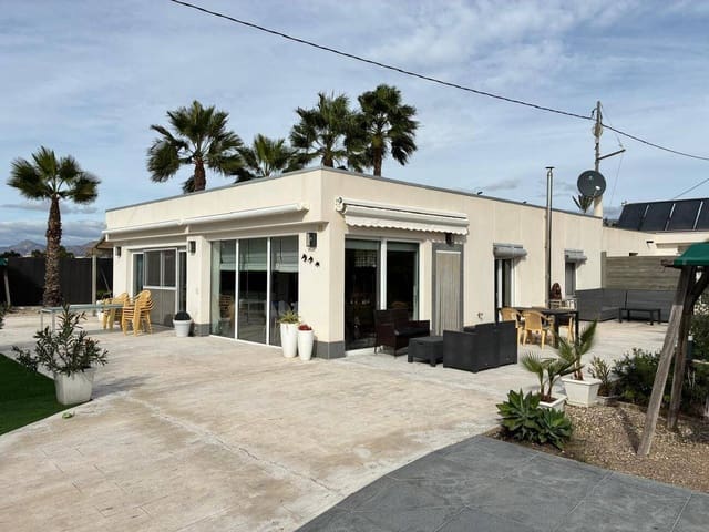 5 camera da letto Villa in vendita in Crevillente / Crevillent con piscina - 465.000 € (Rif: 9763612)