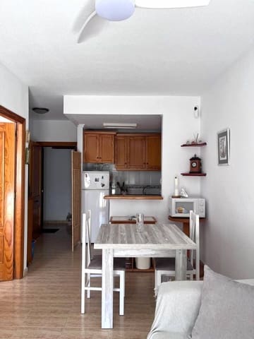 1 makuuhuone Kattohuoneisto myytävänä paikassa Playa del Acequión, Torrevieja - 115 000 € (Ref: 9773013)