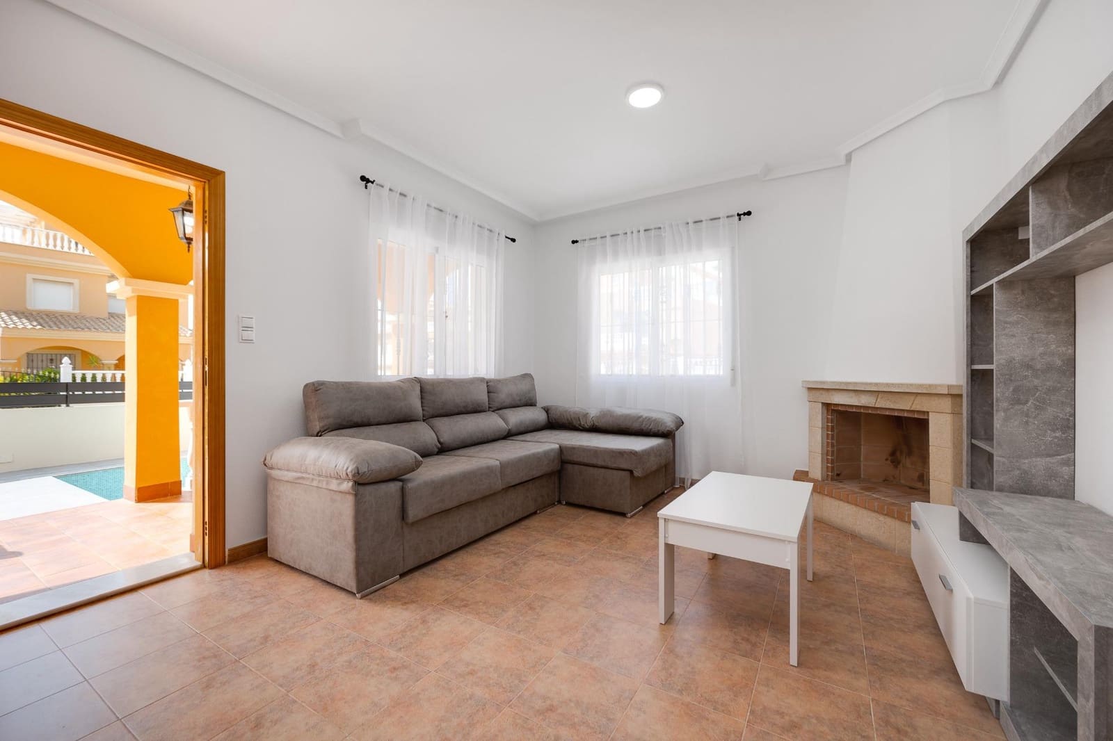 3 slaapkamer Villa te koop in Lo Crispin met zwembad - € 269.000 (Ref: 9773014)