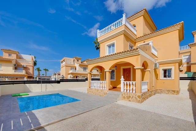 3 slaapkamer Villa te koop in Lo Crispin, Algorfa met zwembad - € 269.000 (Ref: 9773014)