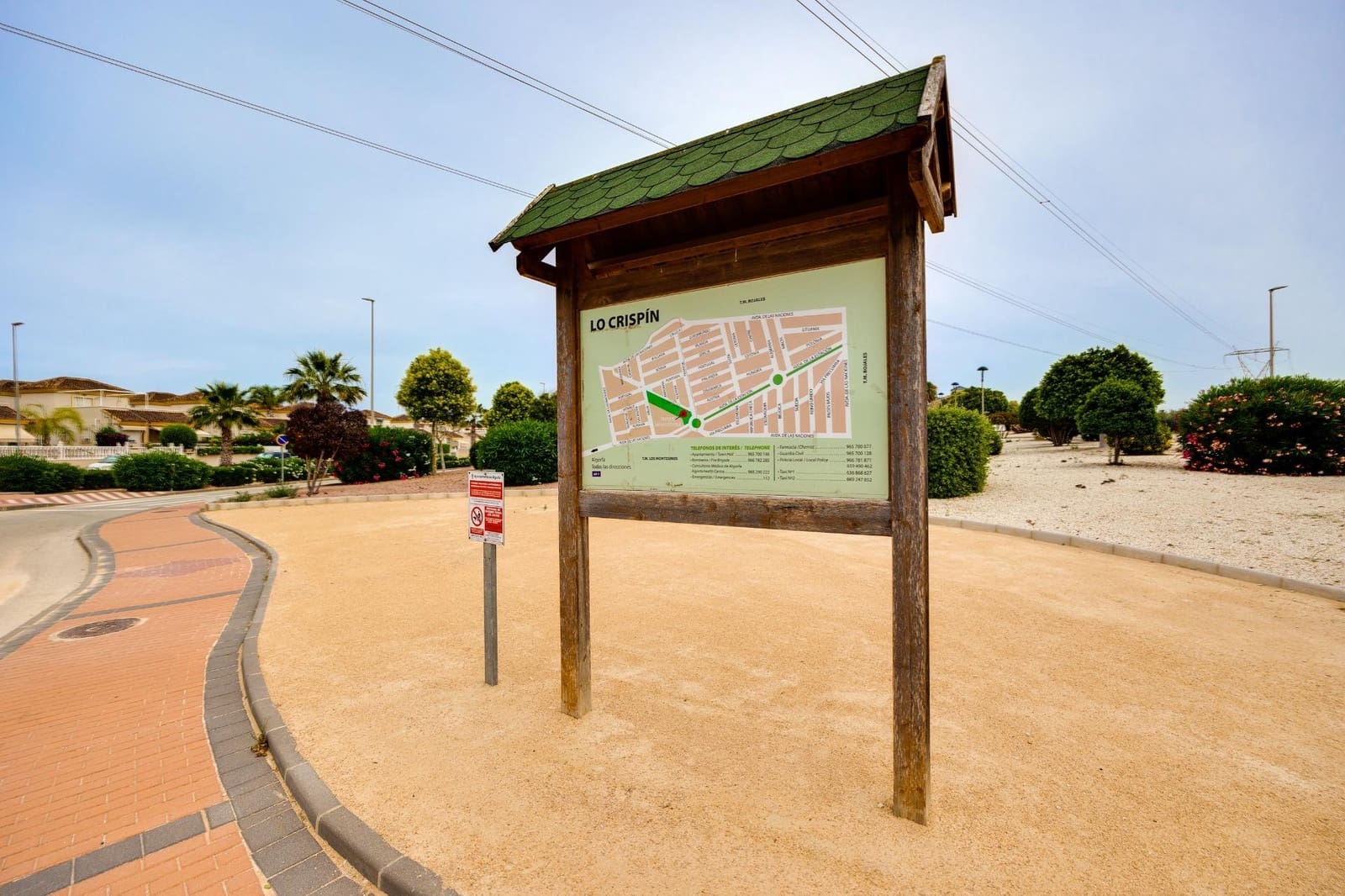 3 slaapkamer Villa te koop in Lo Crispin met zwembad - € 269.000 (Ref: 9773014)