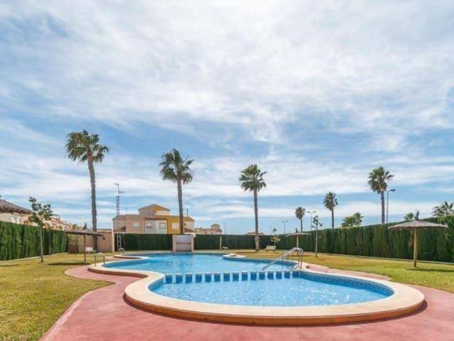 2 camera da letto Bungalow in vendita in El Limonar, Torrevieja con piscina - 168.000 € (Rif: 9773015)