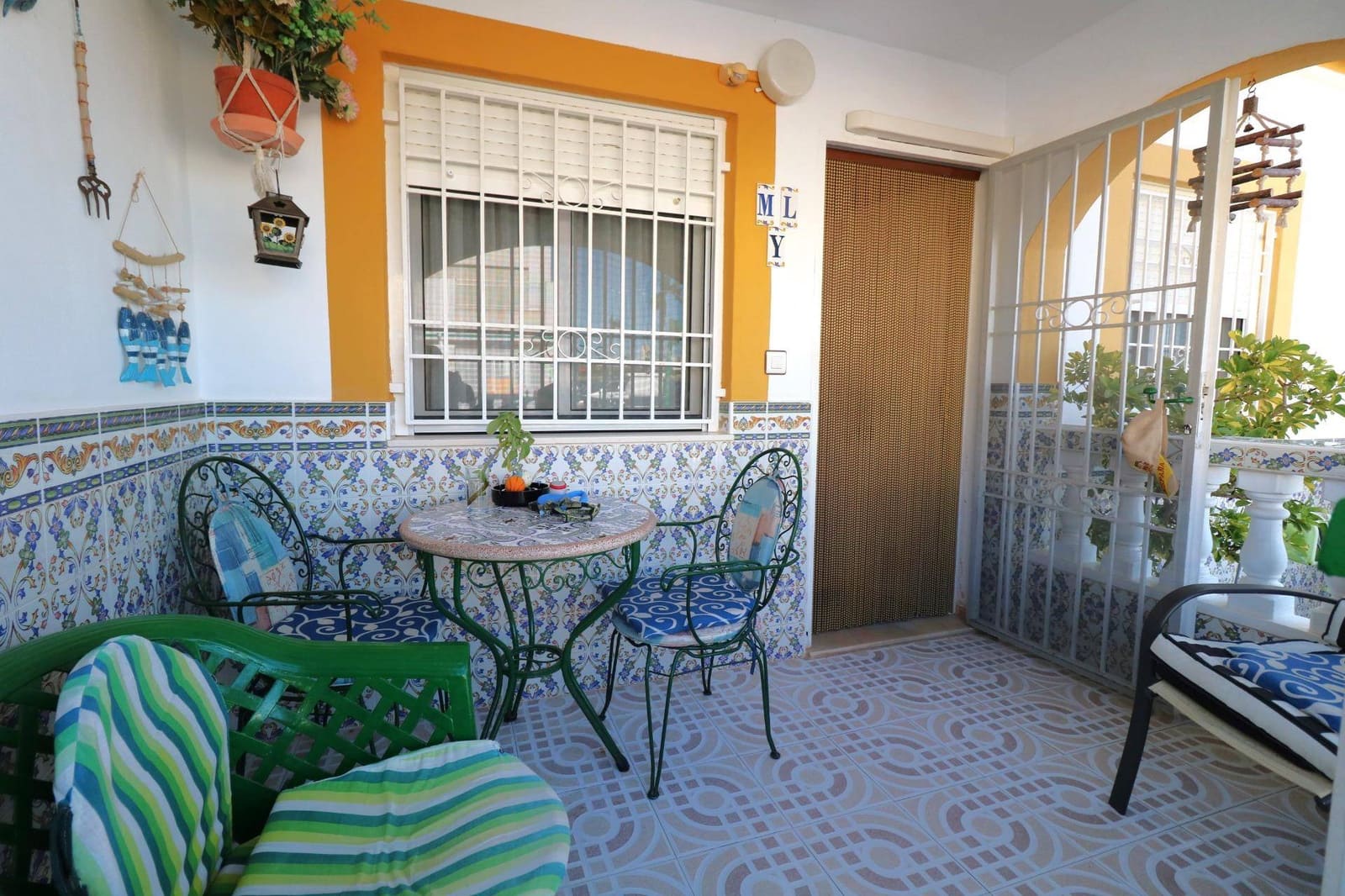 2 camera da letto Bungalow in vendita in El Limonar con piscina - 168.000 € (Rif: 9773015)