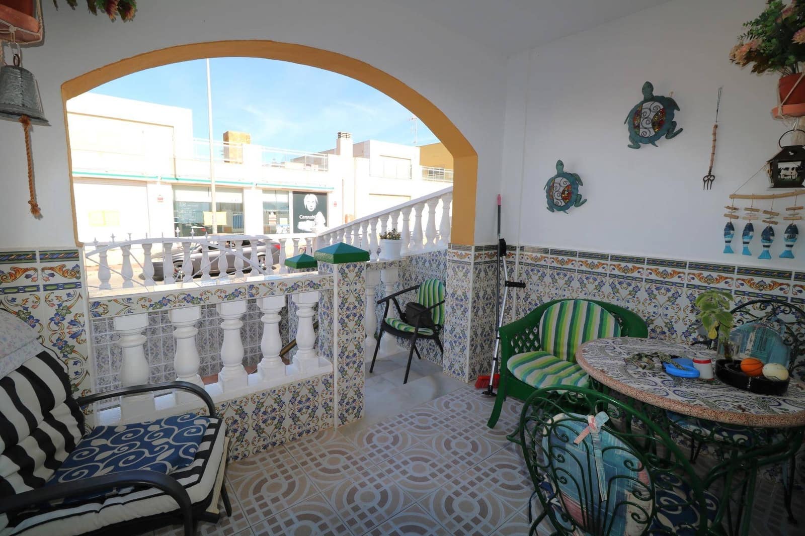 2 camera da letto Bungalow in vendita in El Limonar con piscina - 168.000 € (Rif: 9773015)