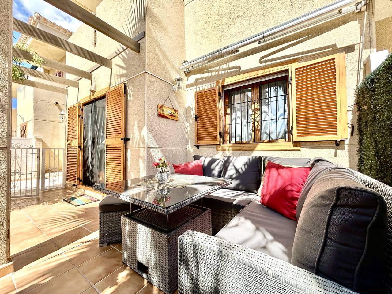 2 sypialnia Dom na sprzedaż w La Zenia z garażem - 238 950 € (Ref: 9773019)