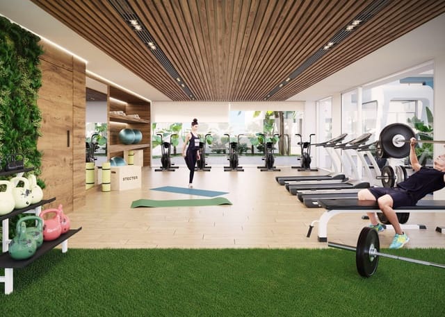 2 chambre Appartement à vendre à La Manga del Mar Menor avec piscine - 549 000 € (Ref: 9783577)