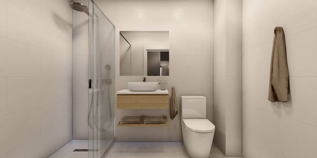 2 soverom Penthouse til salgs i Torre-Pacheco med svømmebasseng - € 192 000 (Ref: 9783584)