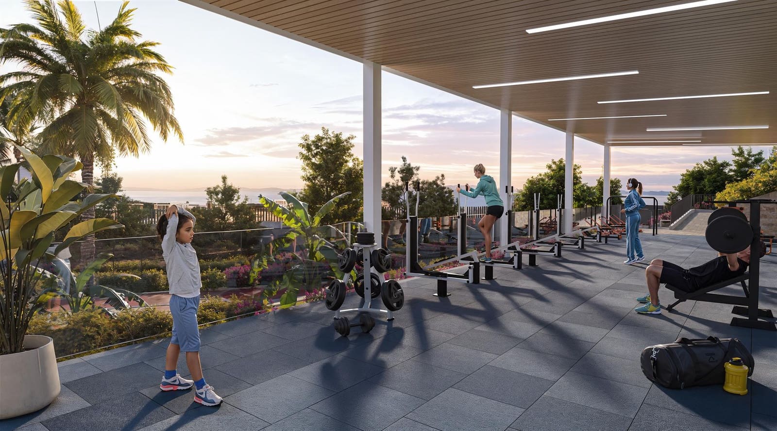 3 bedroom Apartment for sale in Mijas with pool - € 570,000 (Ref: 9783585)