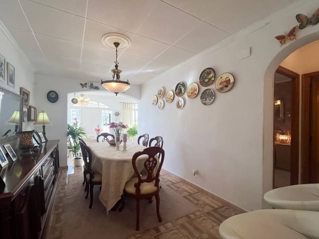 3 soveværelse Bungalow til salg i El Chaparral - La Siesta - La Torreta, Torrevieja - € 199.000 (Ref: 9839218)