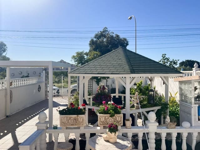 3 soveværelse Bungalow til salg i El Chaparral - La Siesta - La Torreta, Torrevieja - € 199.000 (Ref: 9839218)