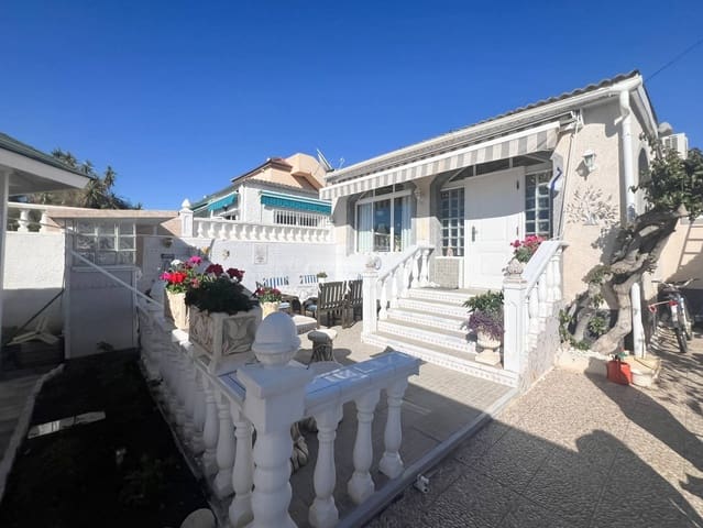 3 soveværelse Bungalow til salg i El Chaparral - La Siesta - La Torreta, Torrevieja - € 199.000 (Ref: 9839218)