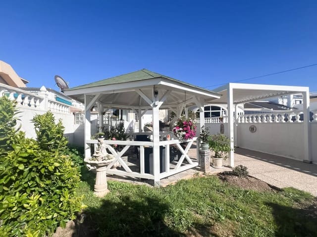 3 soveværelse Bungalow til salg i El Chaparral - La Siesta - La Torreta, Torrevieja - € 199.000 (Ref: 9839218)