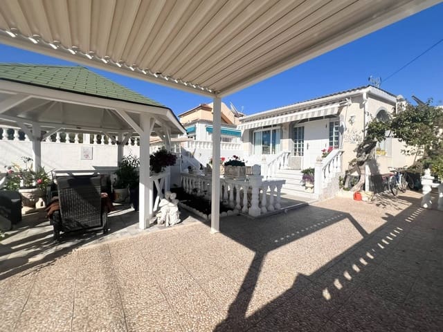 3 soveværelse Bungalow til salg i El Chaparral - La Siesta - La Torreta, Torrevieja - € 199.000 (Ref: 9839218)