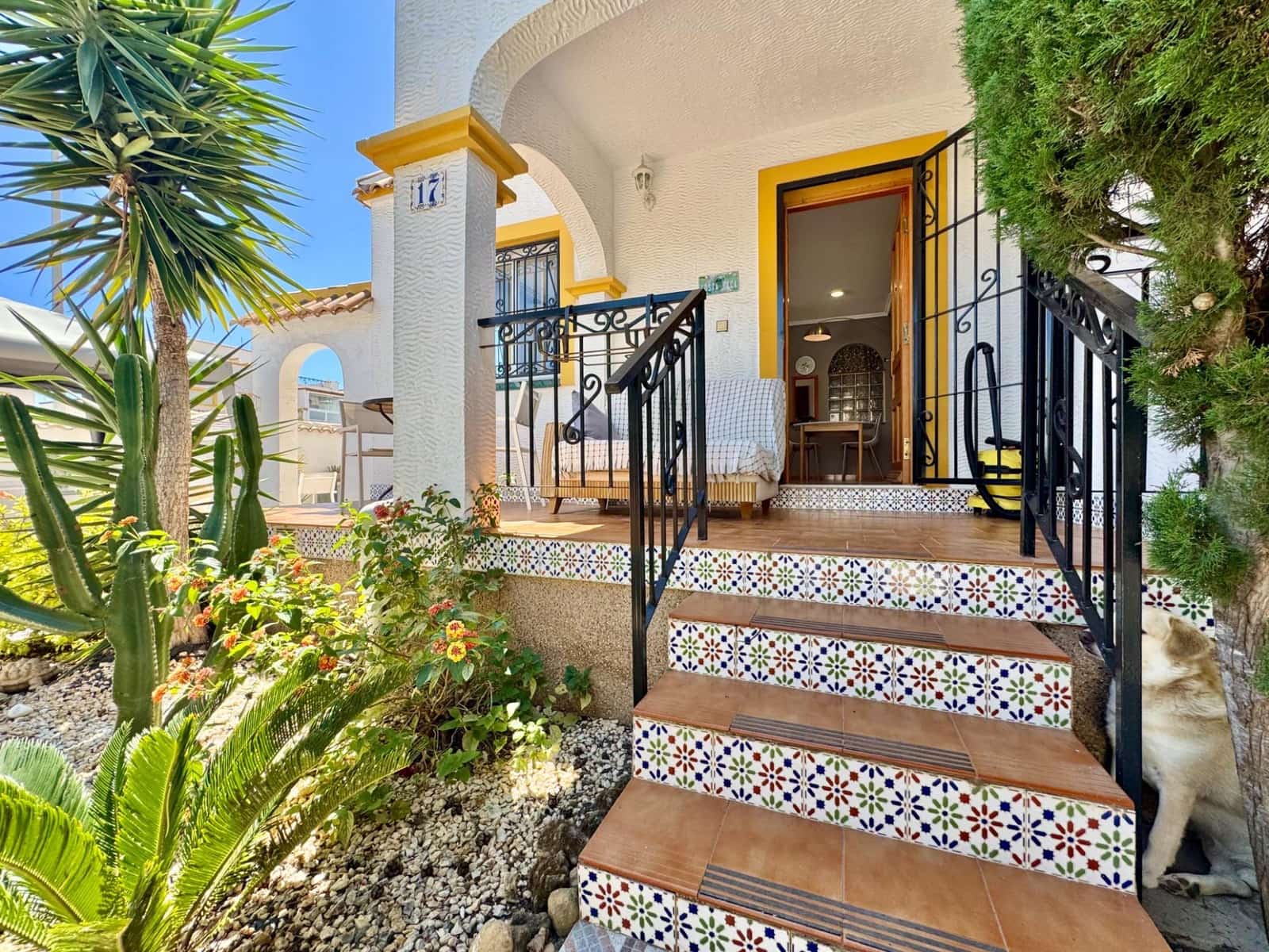 3 soveværelse Byhus til salg i Los Altos med swimmingpool - € 240.000 (Ref: 9868555)