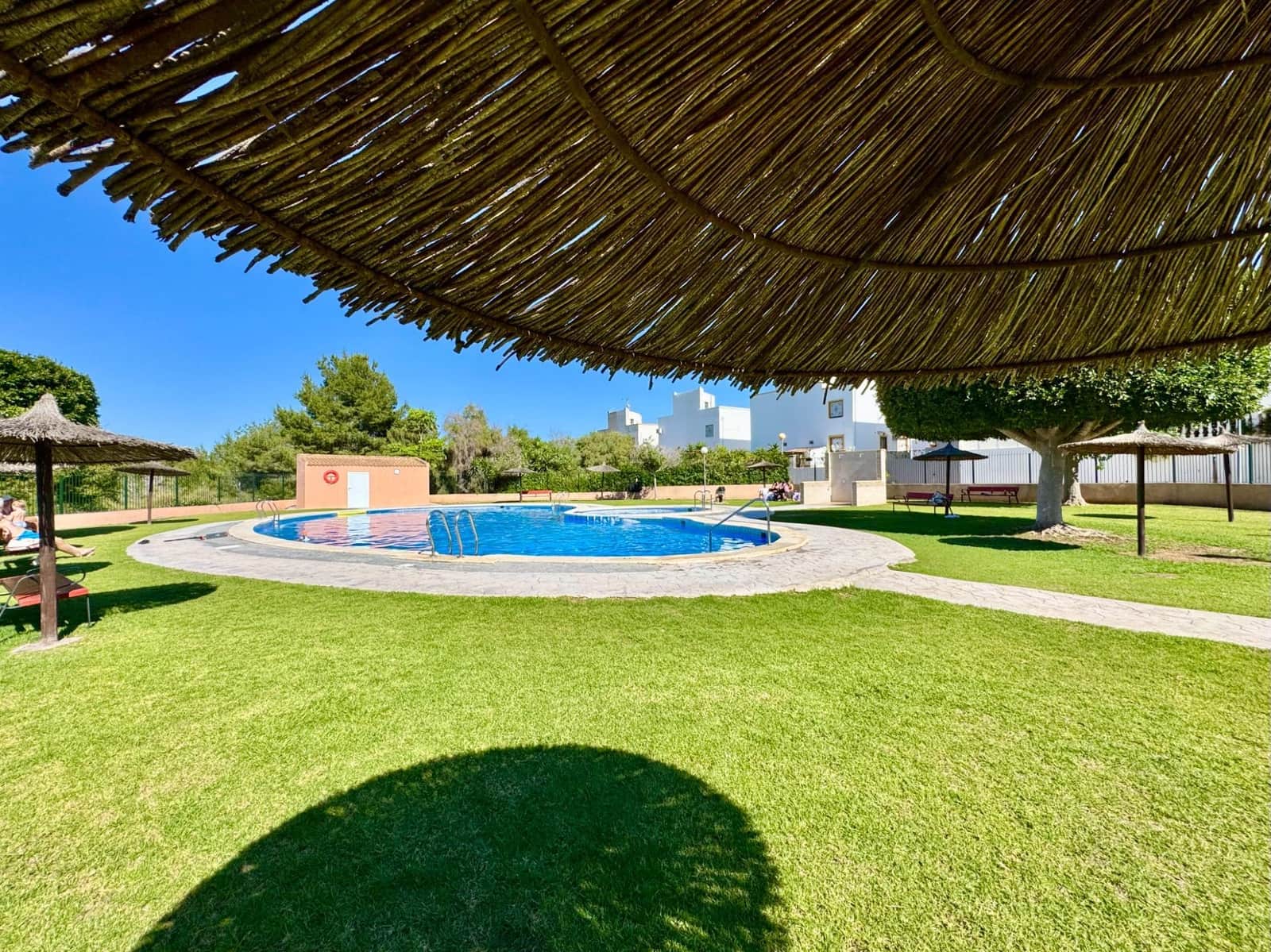 3 soveværelse Byhus til salg i Los Altos med swimmingpool - € 240.000 (Ref: 9868555)