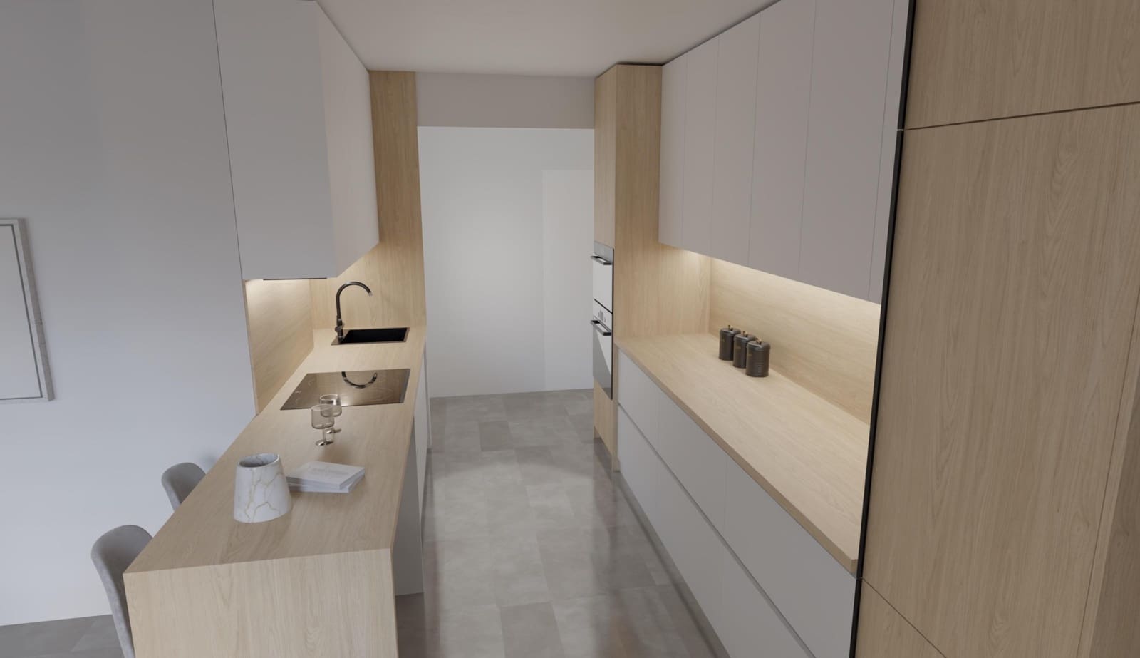 2 slaapkamer Penthouse te koop in Alicante stad - € 289.900 (Ref: 9873466)