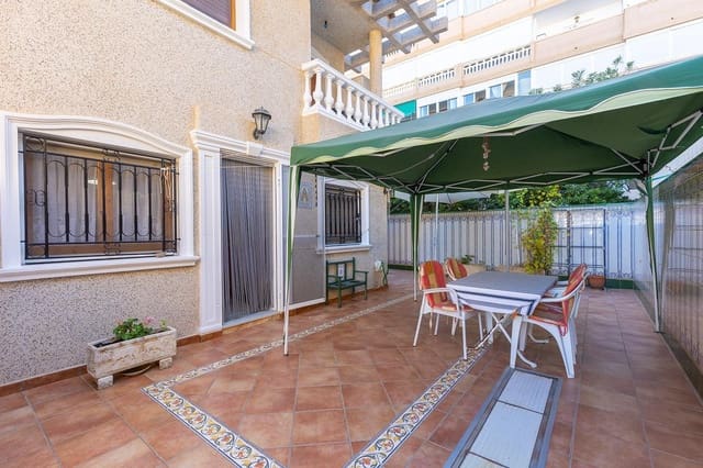 3 quarto Bungalow para venda em Los Europeos, Torrevieja - 201 500 € (Ref: 9888101)