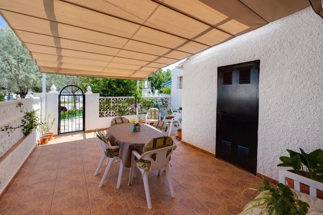 2 sypialnia Bungalow na sprzedaż w El Chaparral - La Siesta - La Torreta, Torrevieja - 139 900 € (Ref: 9893829)