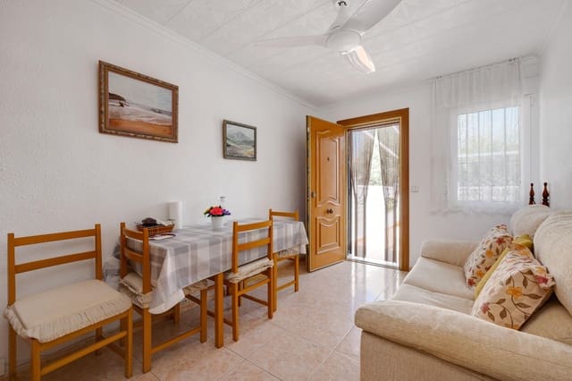 2 sypialnia Bungalow na sprzedaż w El Chaparral - La Siesta - La Torreta, Torrevieja - 139 900 € (Ref: 9893829)
