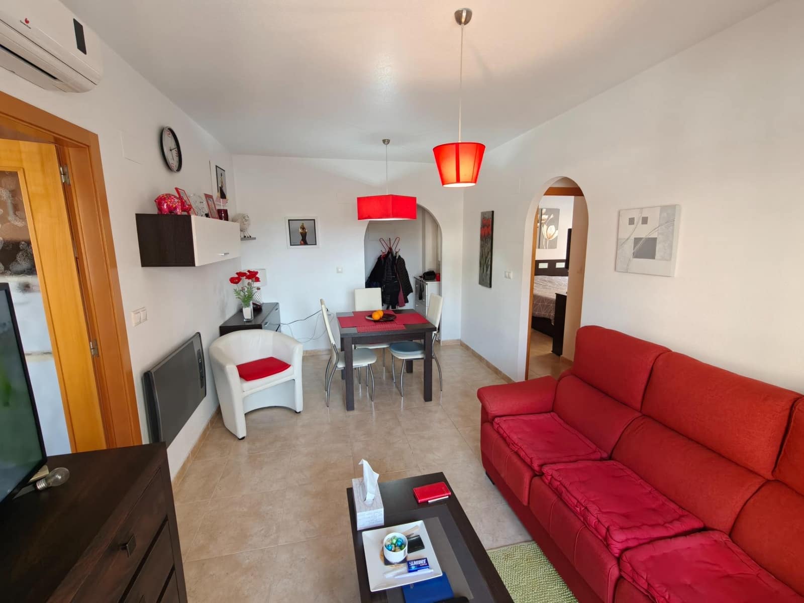 2 soveværelse Lejlighed til salg i Torrevieja med garage - € 165.000 (Ref: 9899145)