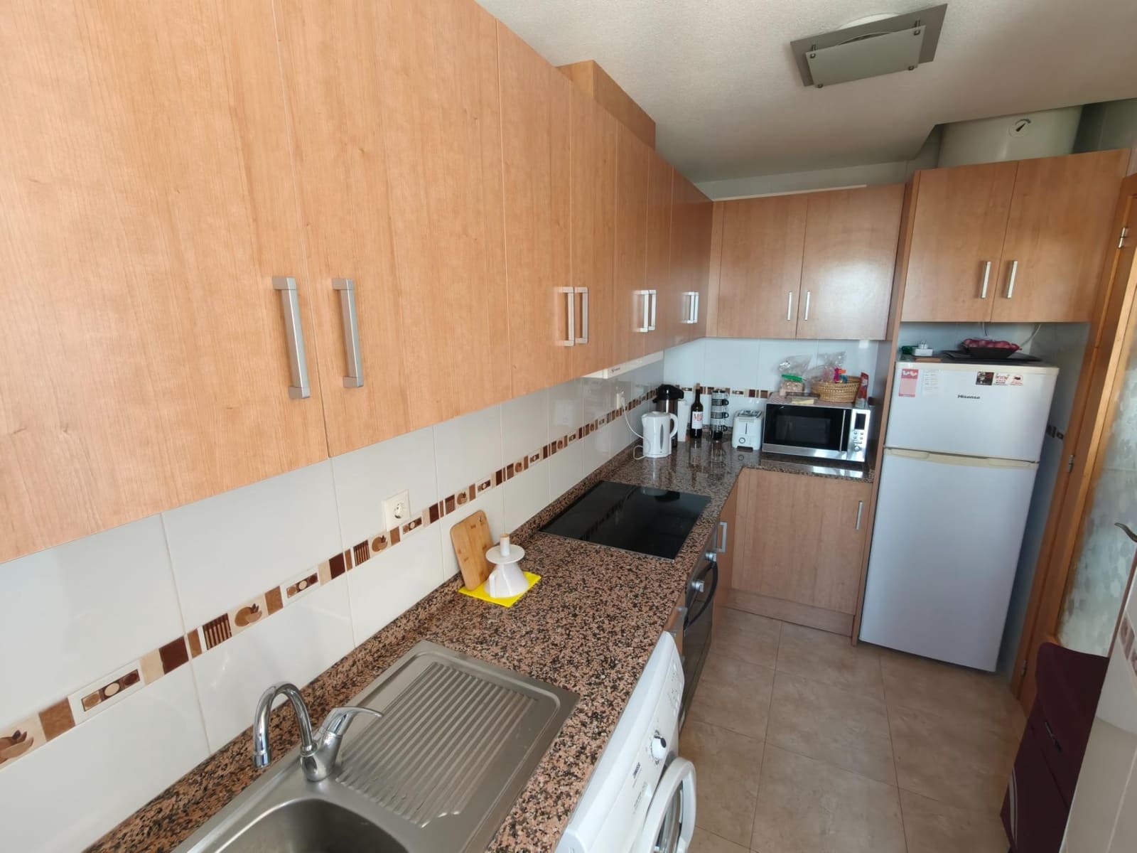 2 soveværelse Lejlighed til salg i Torrevieja med garage - € 165.000 (Ref: 9899145)