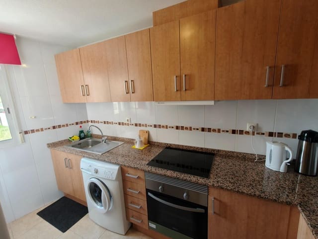 2 soveværelse Lejlighed til salg i Playa del Cura, Torrevieja med garage - € 165.000 (Ref: 9899145)