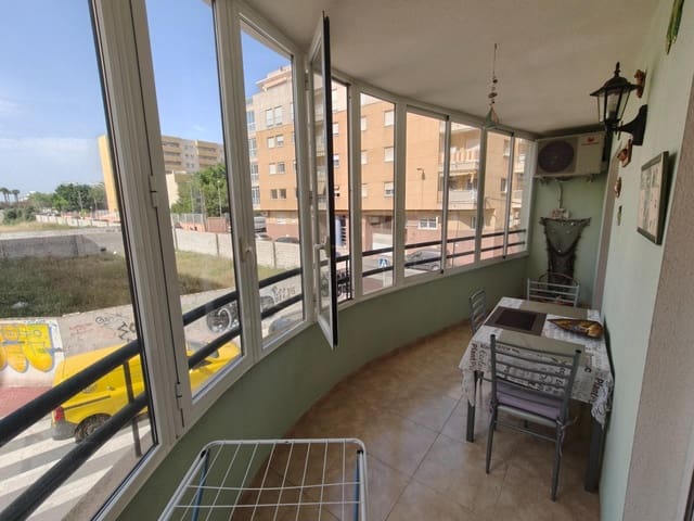 2 soveværelse Lejlighed til salg i Playa del Cura, Torrevieja med garage - € 165.000 (Ref: 9899145)