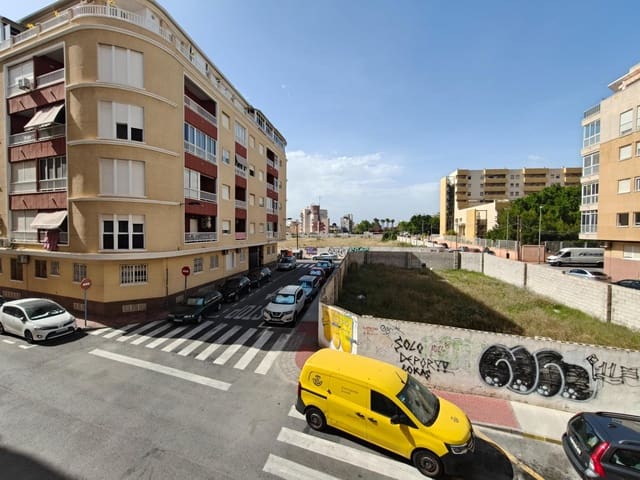 2 soveværelse Lejlighed til salg i Playa del Cura, Torrevieja med garage - € 165.000 (Ref: 9899145)