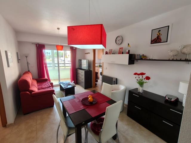 2 soveværelse Lejlighed til salg i Playa del Cura, Torrevieja med garage - € 165.000 (Ref: 9899145)