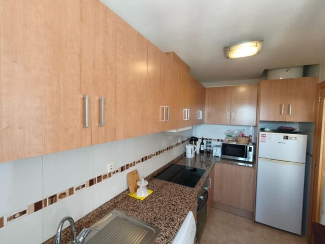 2 soveværelse Lejlighed til salg i Playa del Cura, Torrevieja med garage - € 165.000 (Ref: 9899145)