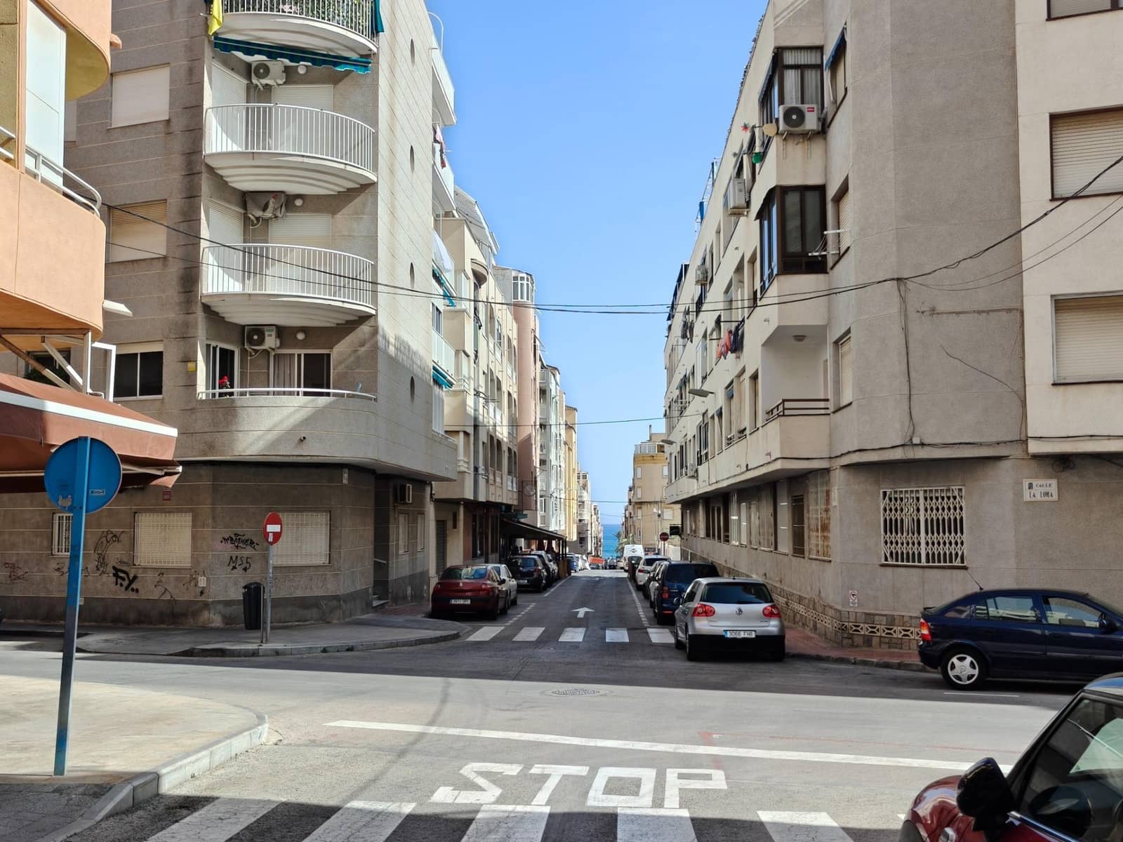 2 soveværelse Lejlighed til salg i Torrevieja med garage - € 165.000 (Ref: 9899145)