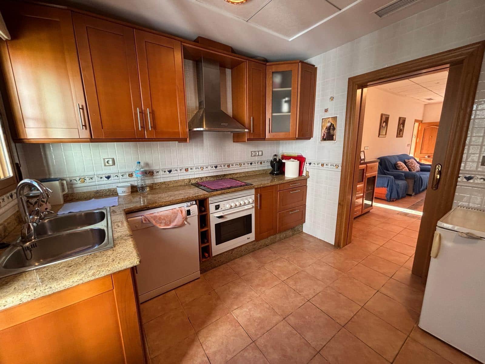 3 Zimmer Villa zu verkaufen in Orihuela Costa mit Garage - 545.000 € (Ref: 9899148)