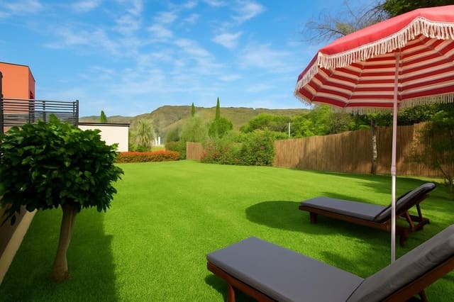 4 makuuhuone Huvila myytävänä paikassa Benahavís pueblo, Benahavís mukana uima-altaan 
autotalli - 679 000 € (Ref: 9652491)