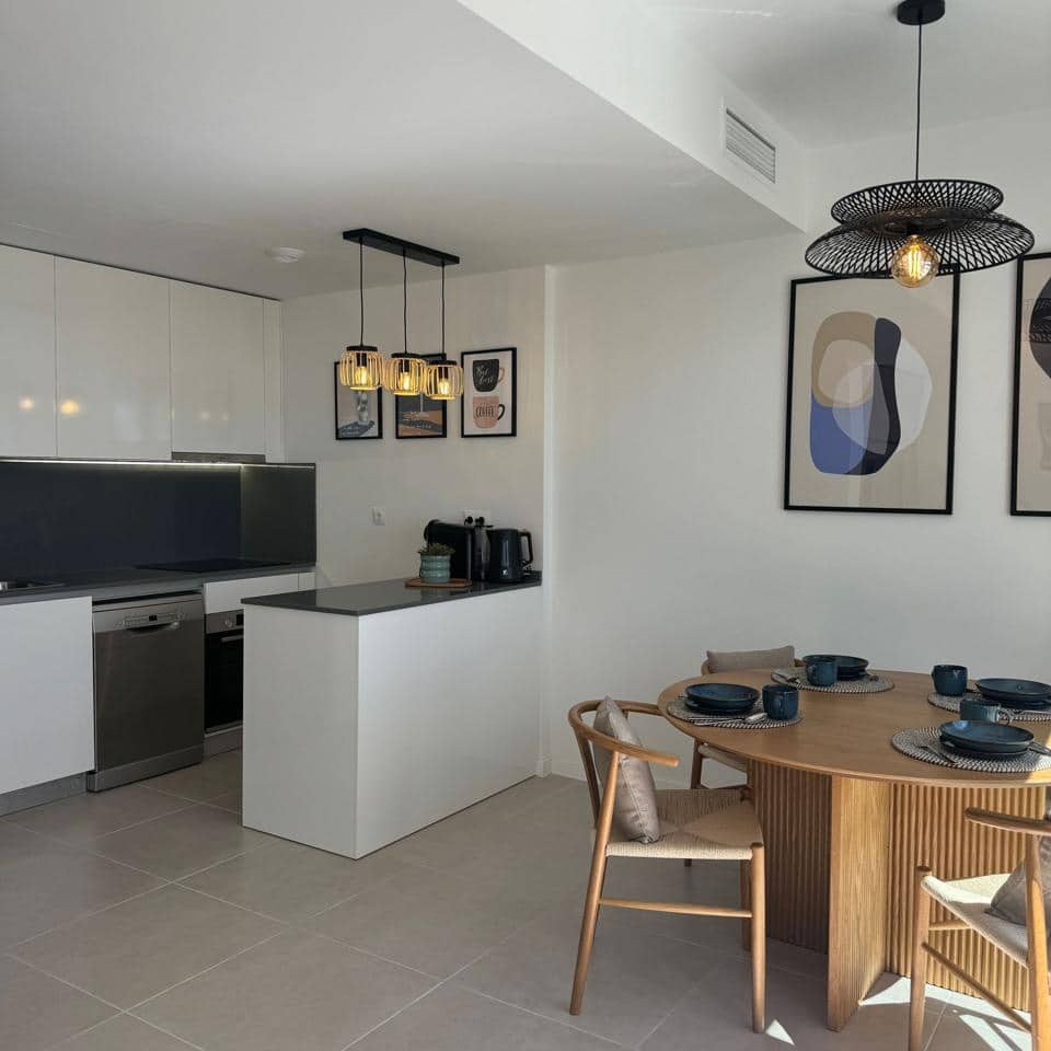 2 chambre Appartement à vendre à Estepona avec garage - 525 000 € (Ref: 9652492)