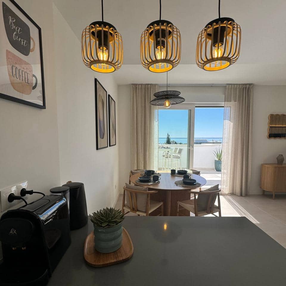 2 chambre Appartement à vendre à Estepona avec garage - 525 000 € (Ref: 9652492)