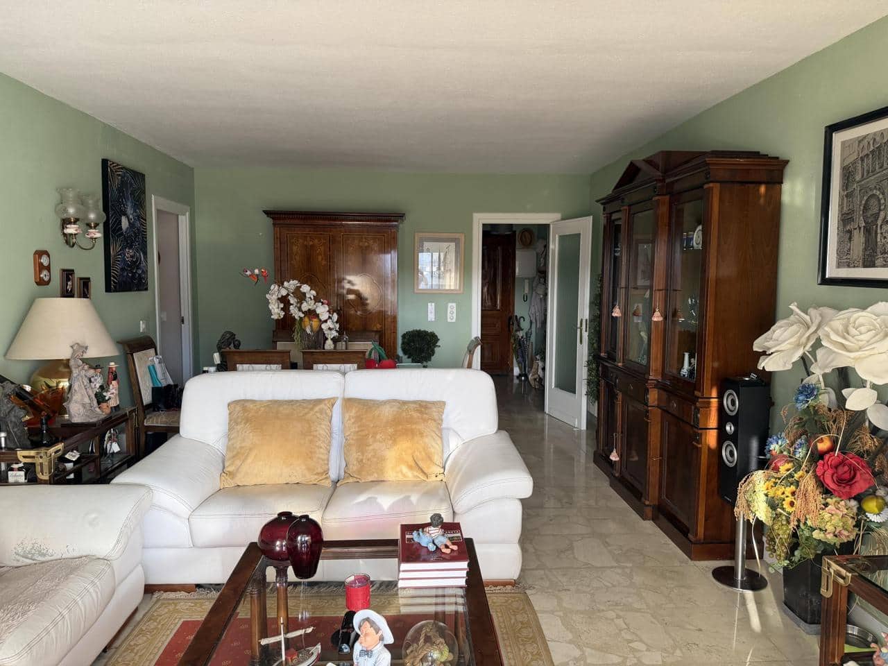 3 quarto Apartamento para venda em Marbella com garagem - 493 000 € (Ref: 9652494)