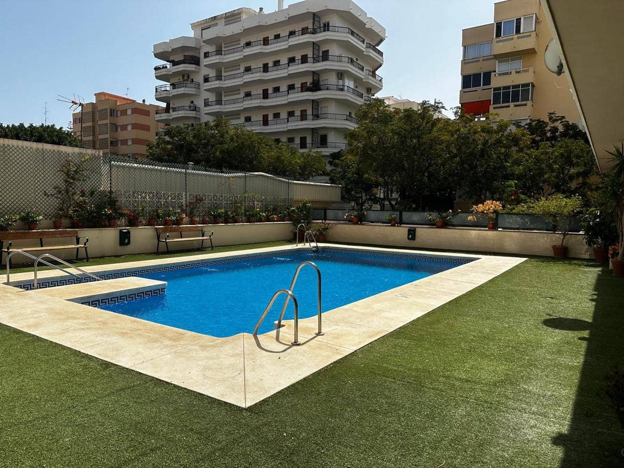 3 quarto Apartamento para venda em Marbella com garagem - 493 000 € (Ref: 9652494)