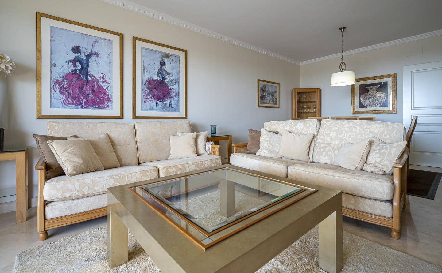 2 bedroom Flat for sale in El Paraiso with garage - € 549,000 (Ref: 9653192)