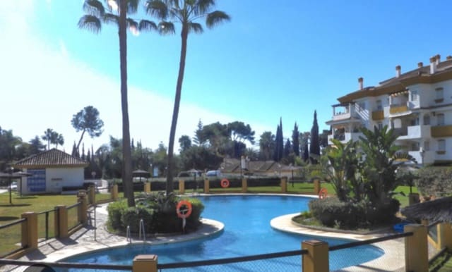 3 Zimmer Wohnung zu verkaufen in La Carolina - Guadalpín, Marbella mit Garage - 635.000 € (Ref: 9653193)