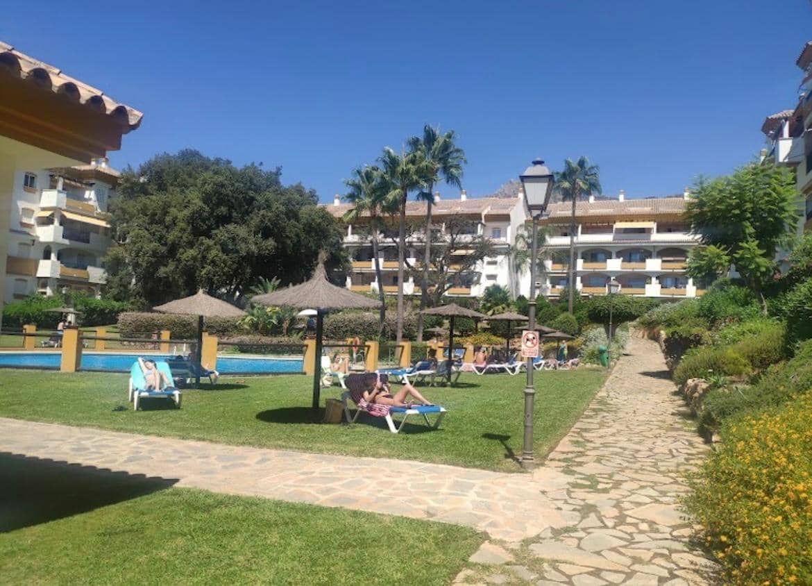 3 Zimmer Wohnung zu verkaufen in Marbella mit Garage - 635.000 € (Ref: 9653193)