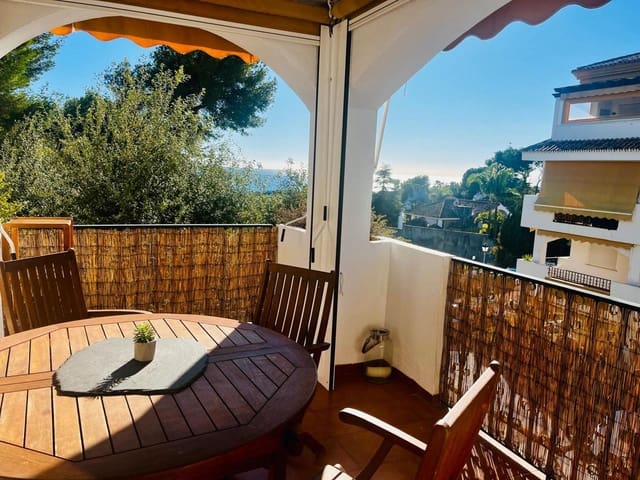 3 Zimmer Wohnung zu verkaufen in La Carolina - Guadalpín, Marbella mit Garage - 635.000 € (Ref: 9653193)