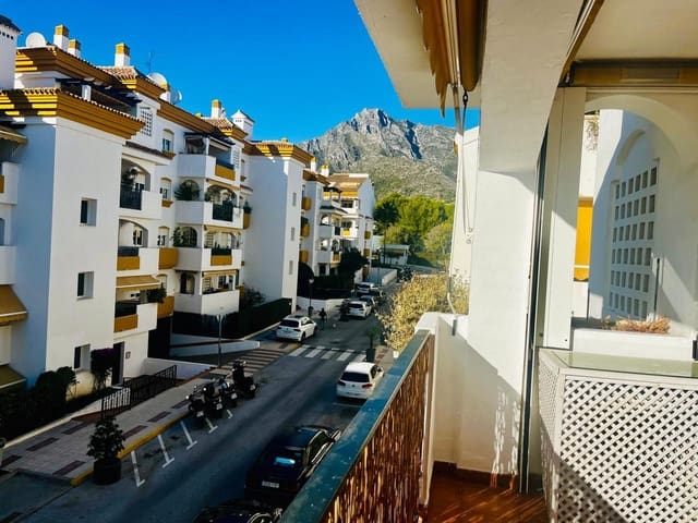 3 Zimmer Wohnung zu verkaufen in La Carolina - Guadalpín, Marbella mit Garage - 635.000 € (Ref: 9653193)