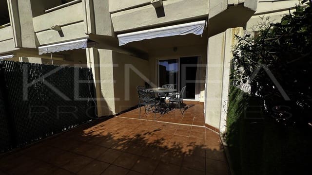 1 chambre Appartement à vendre à La Carolina - Guadalpín, Marbella avec garage - 420 000 € (Ref: 9669723)