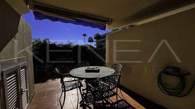 1 chambre Appartement à vendre à La Carolina - Guadalpín, Marbella avec garage - 420 000 € (Ref: 9669723)