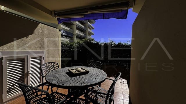 1 chambre Appartement à vendre à La Carolina - Guadalpín, Marbella avec garage - 420 000 € (Ref: 9669723)